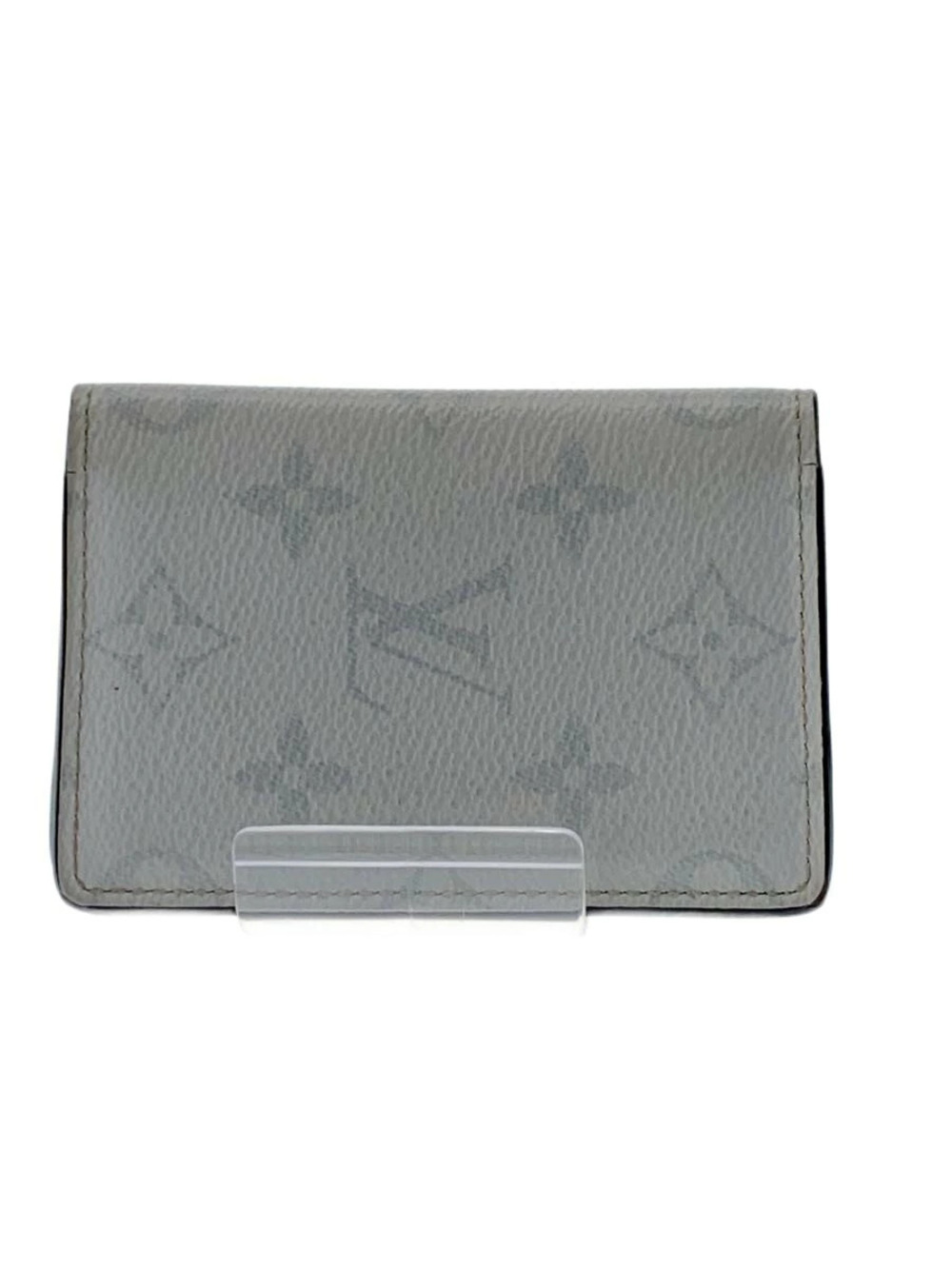 LOUIS VUITTON Organizer de Poche Taigarama White